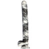 F*CK MY COLOR Gode XL Pisara 35.5 x 5.3cm